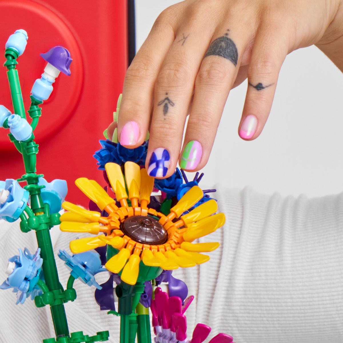 GeliQ-lak nr. 1126 Play with Purple