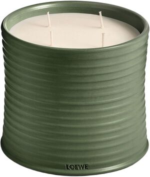 LOEWE Large Marihuana Candle