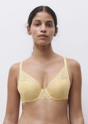 Orgins Plunge Spacer Bra