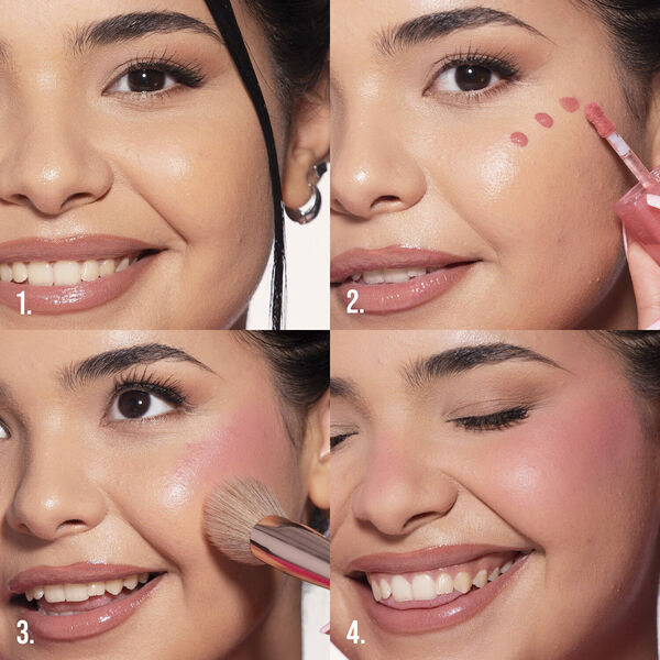 Blush Filter - Flydende blush