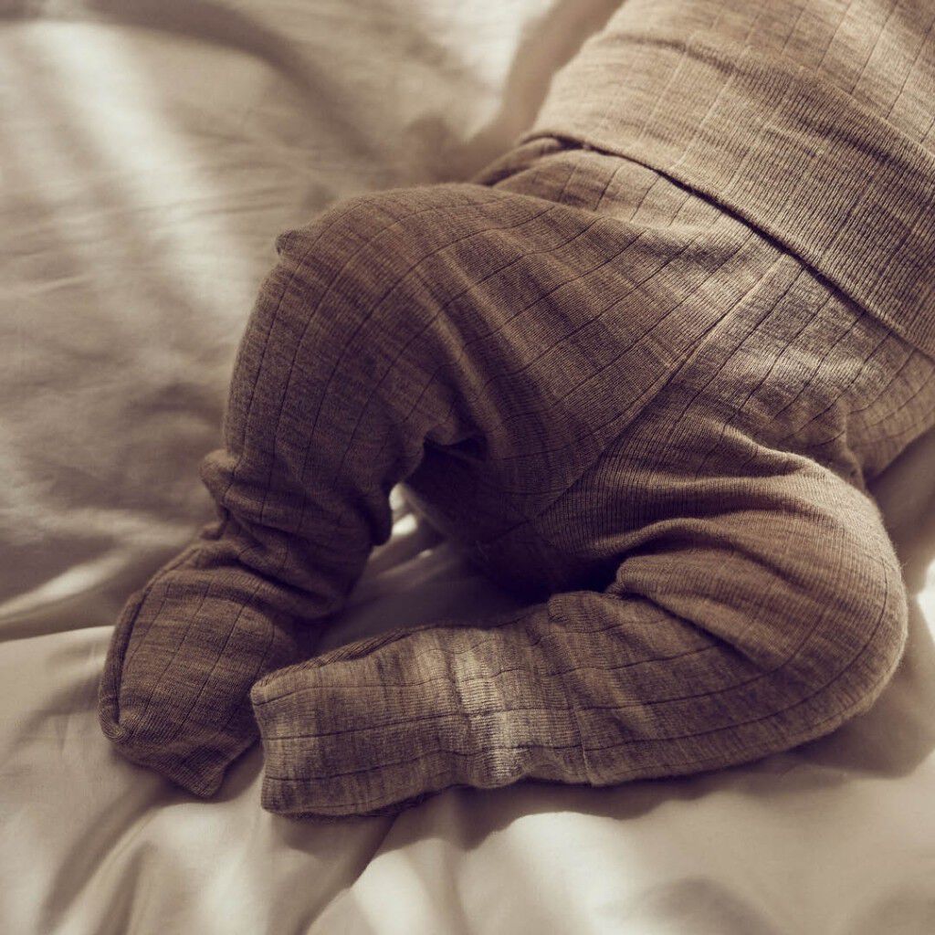 Woolly Rib Pants