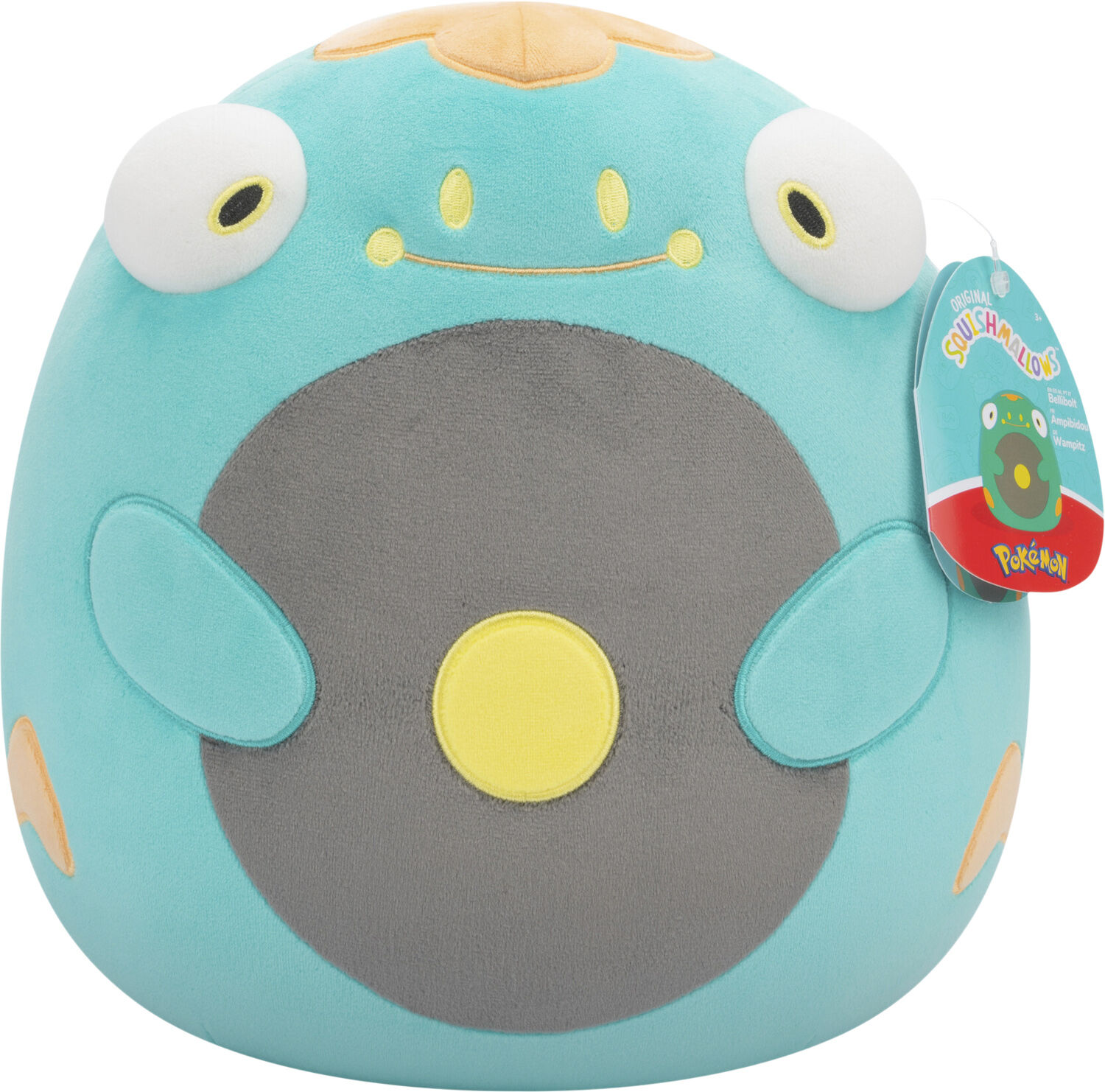 Squishmallows Bellibolt 25cm