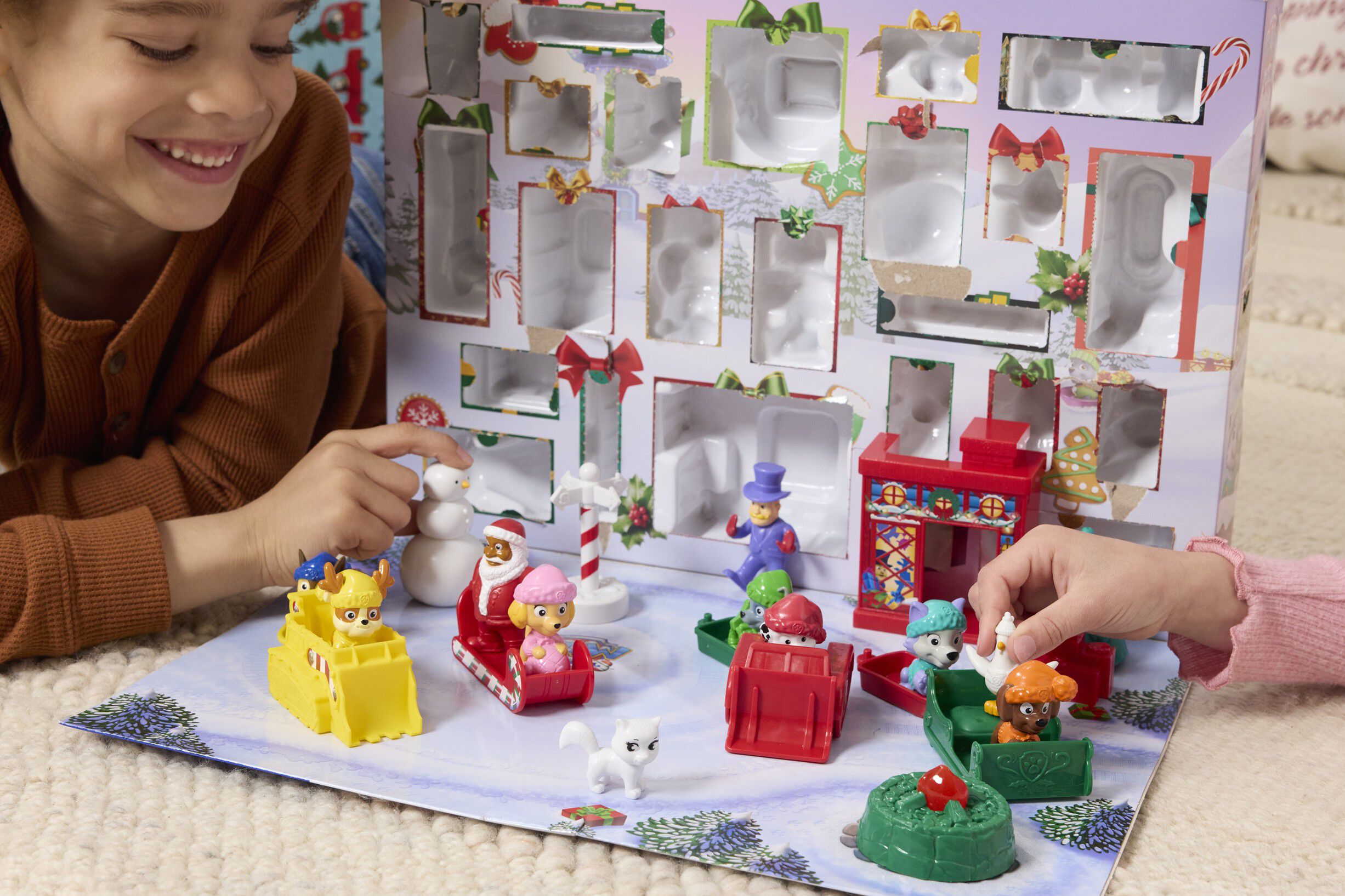 Paw Patrol Advent Calenda