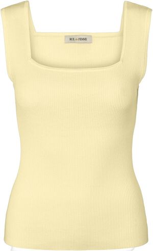 7493RDFNoa reverse knit top