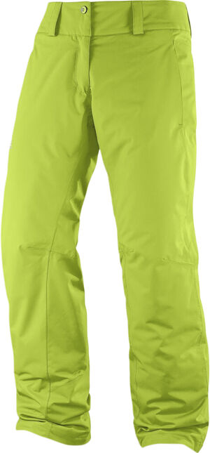 Express Pant Granny Green