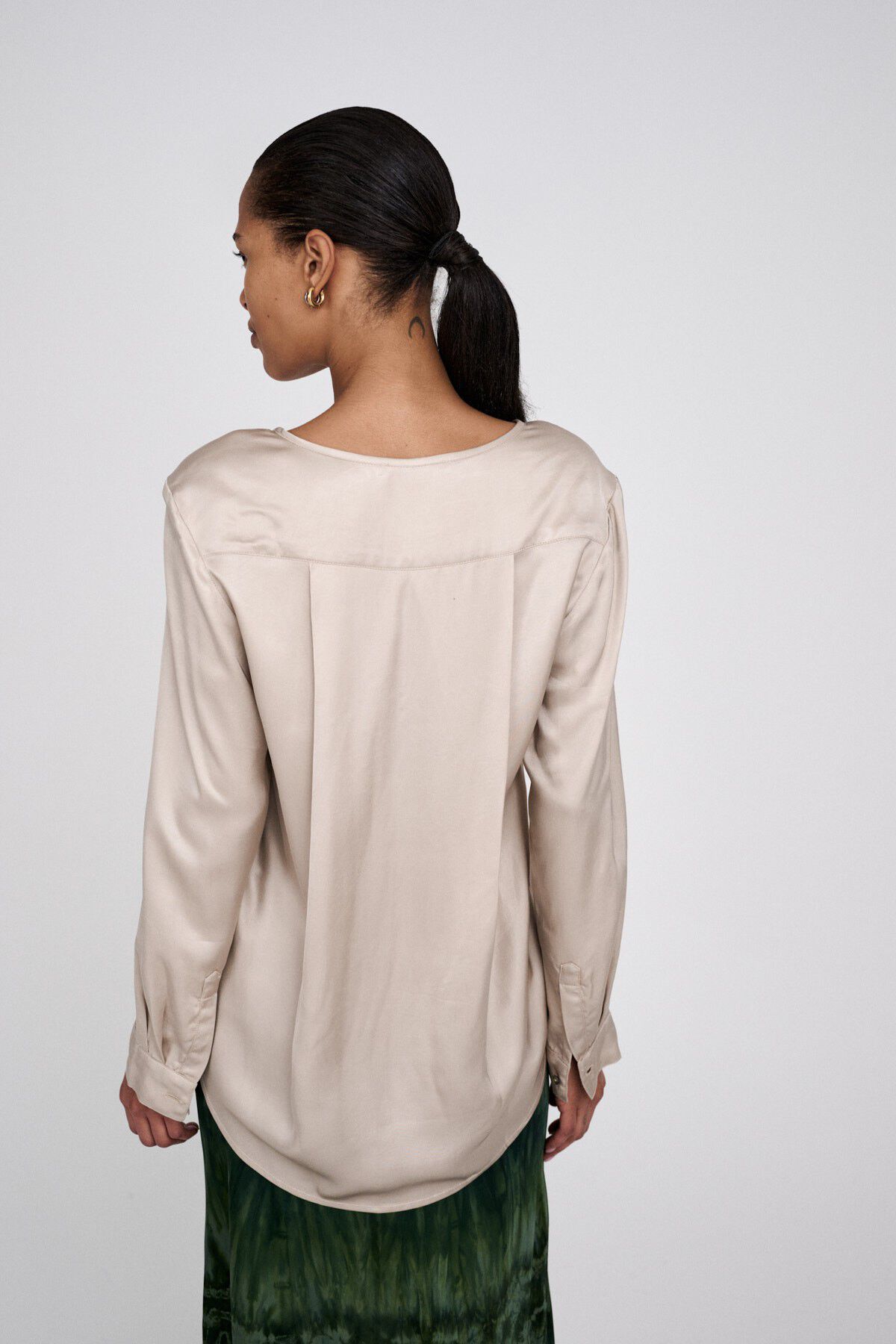 Bloom blouse - Ibi