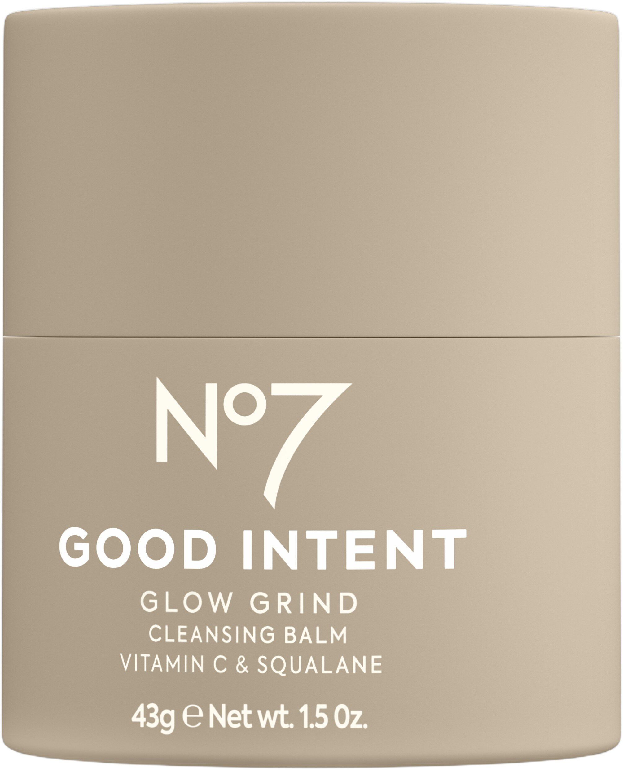 Good Intent Glow Grind Cleansing Ba
