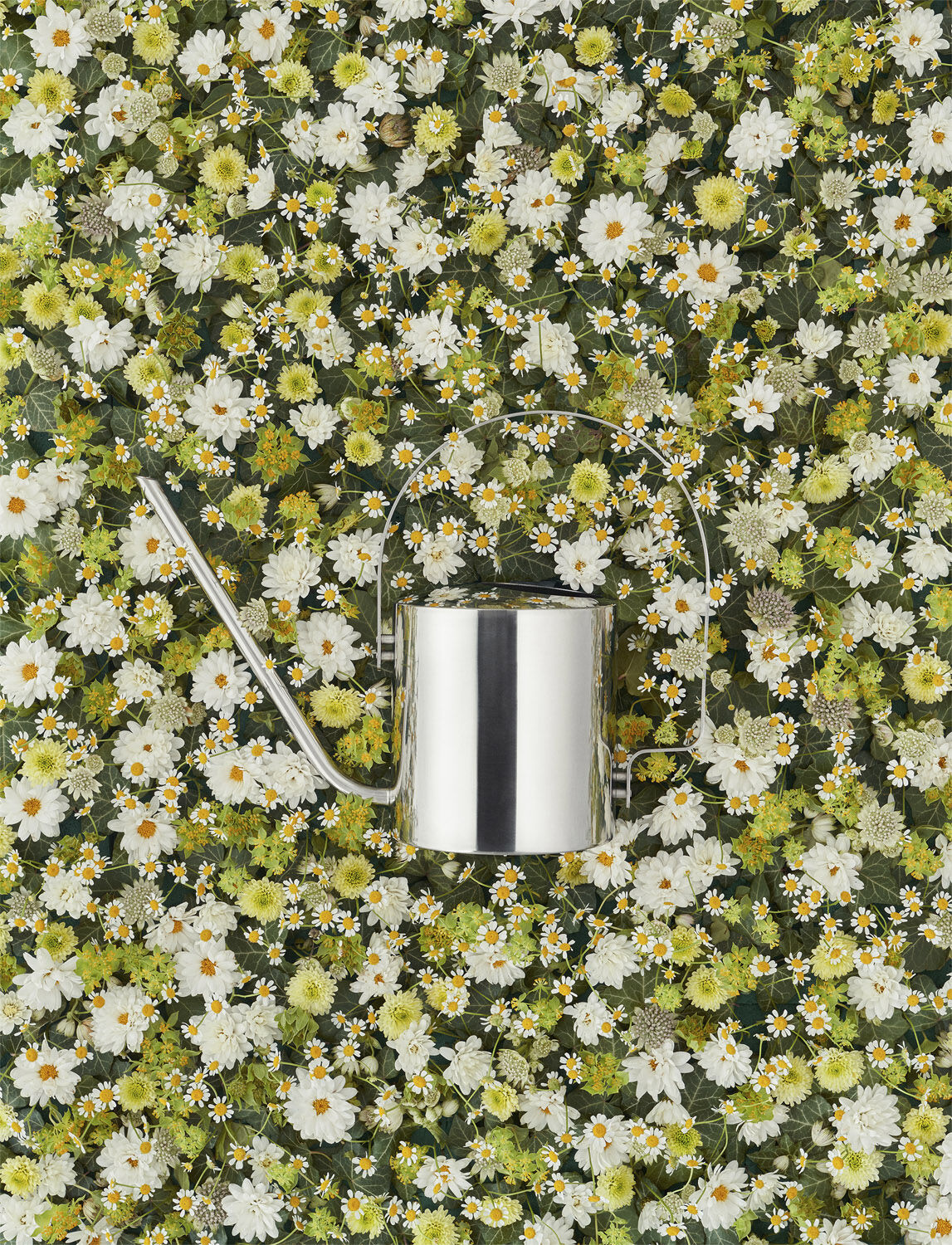 Original blomstervandkande 1,7 l, steel