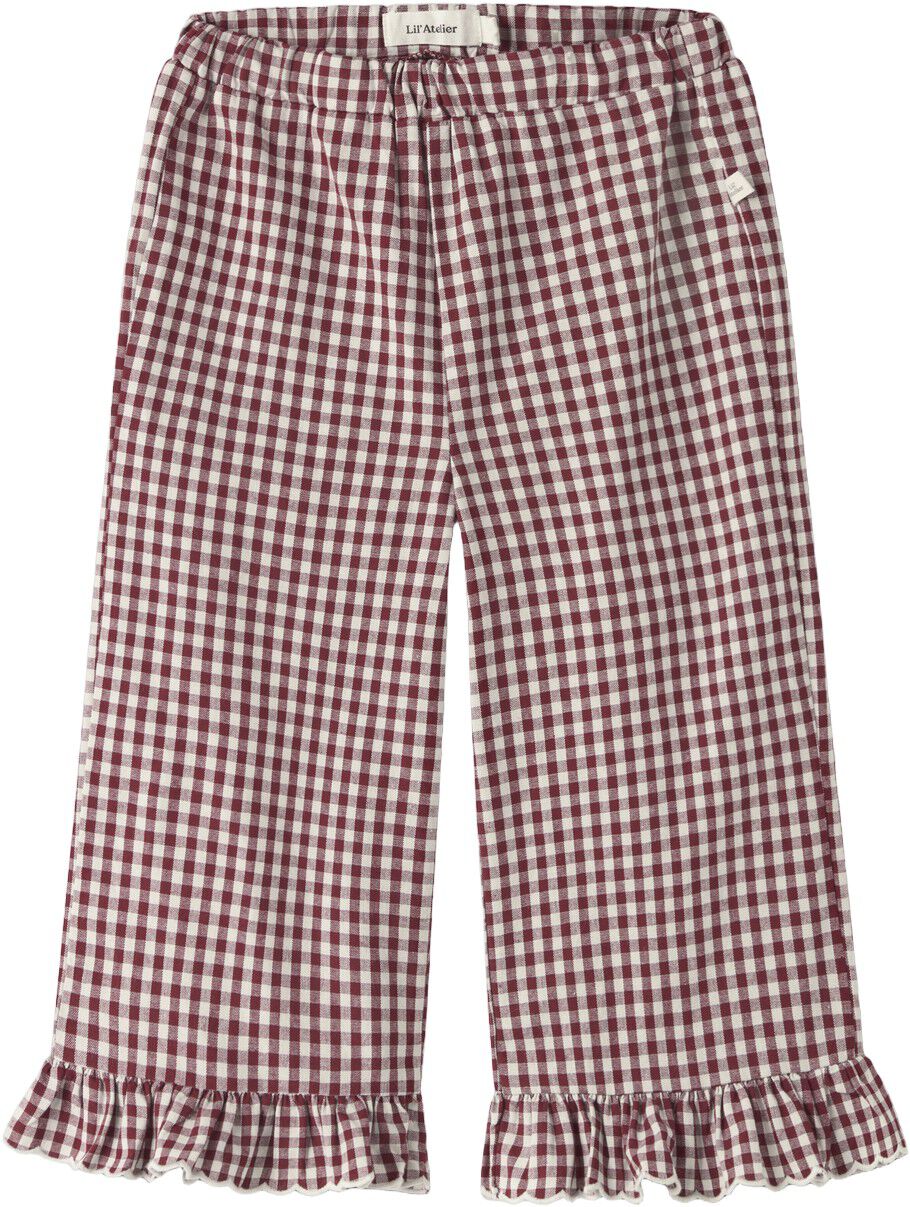 Nmfroanne Loose Pant Lil