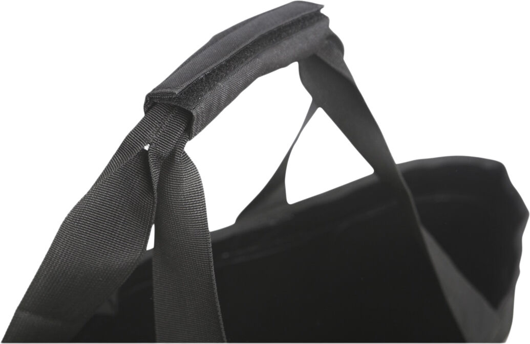 Asivik Gear Bag 24L, Black