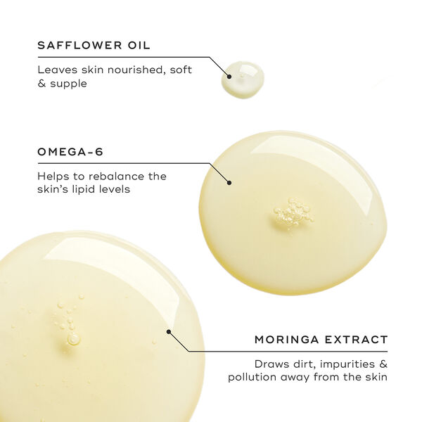 Lipid-Balance Cleansing Oil