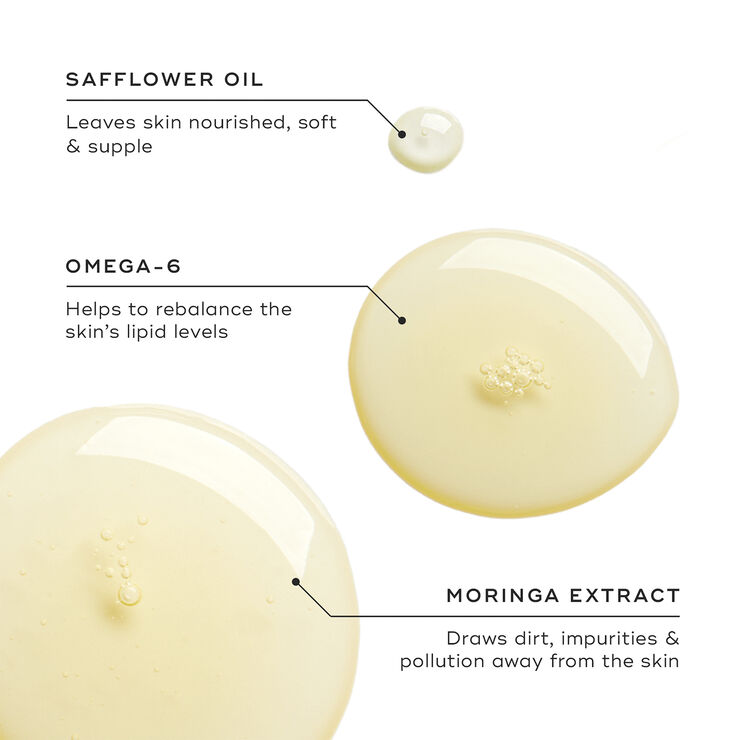 Lipid-Balance Cleansing Oil