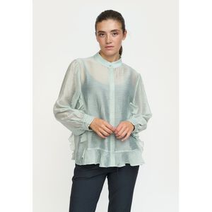 SRRachel Frill Shirt