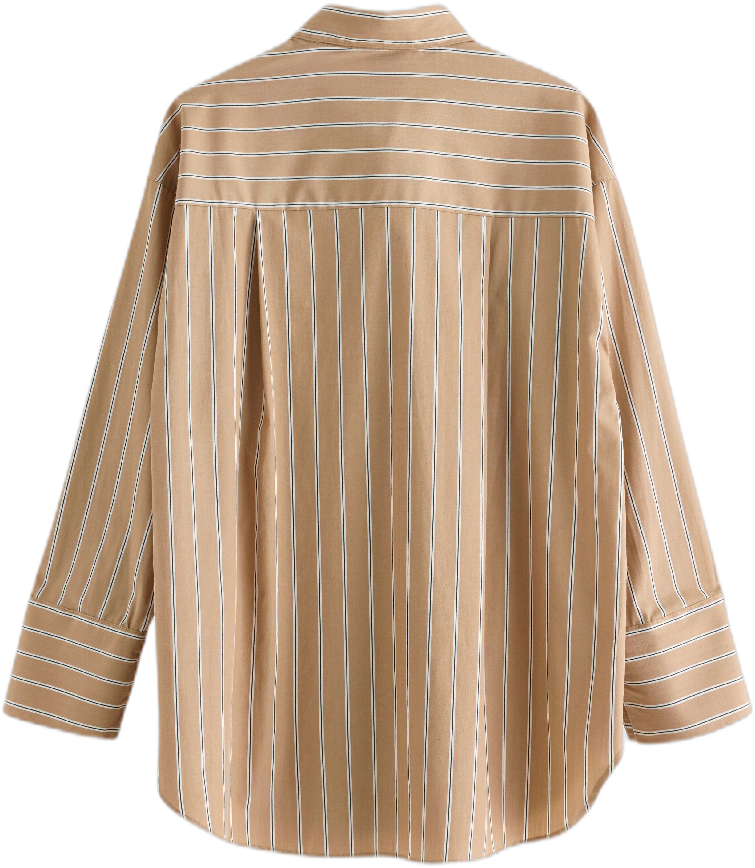 Oversized skjorta