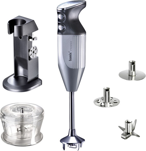 Deluxe Stavblender, 200 Watt