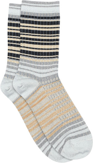 Naja glitter socks