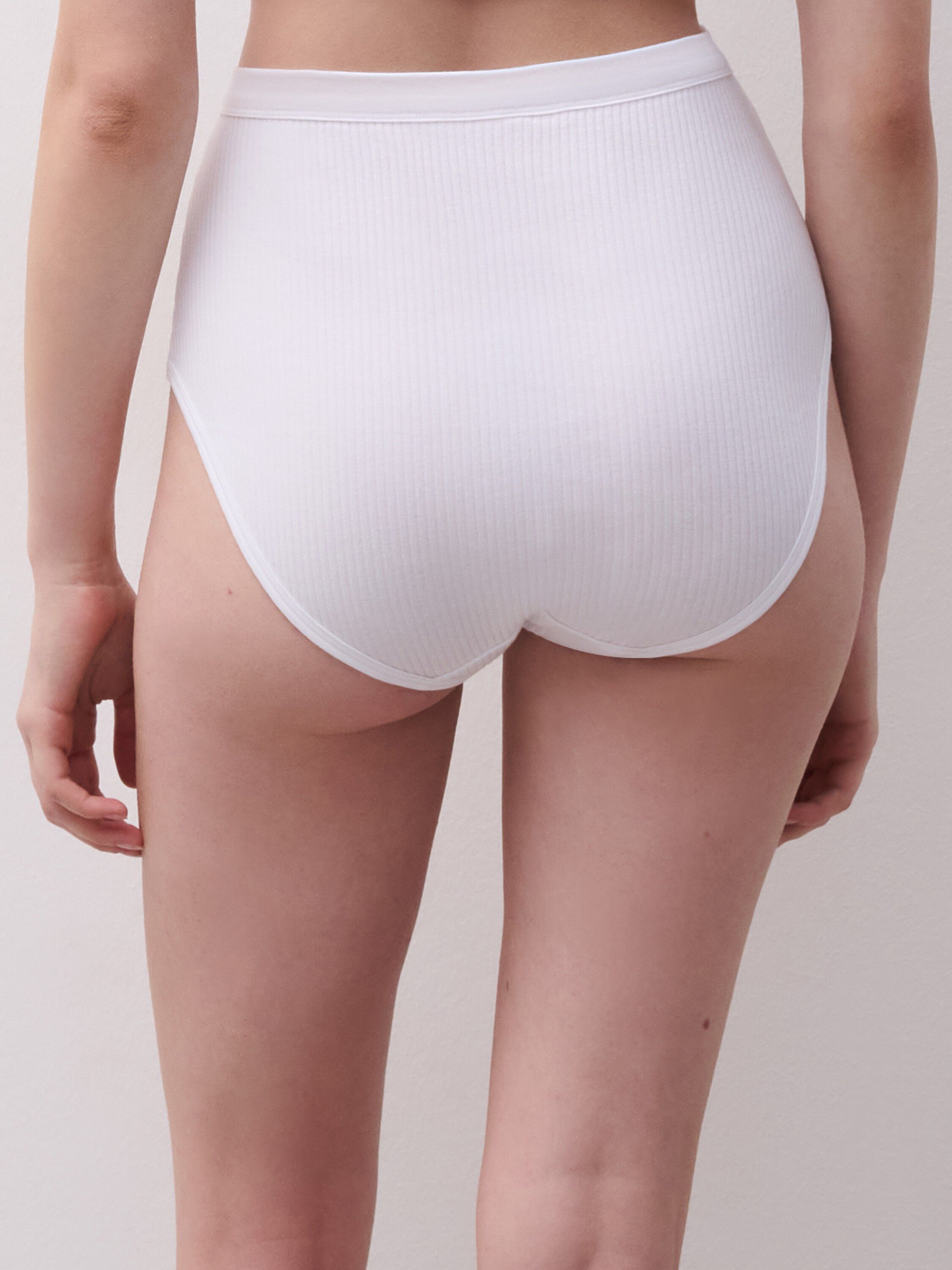 Cotton Comfort High waist brief