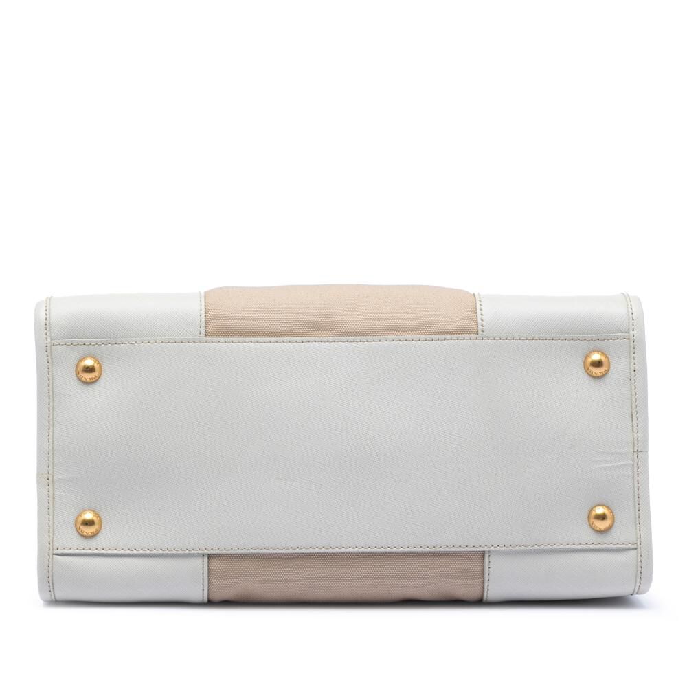 Prada Canapa Tote