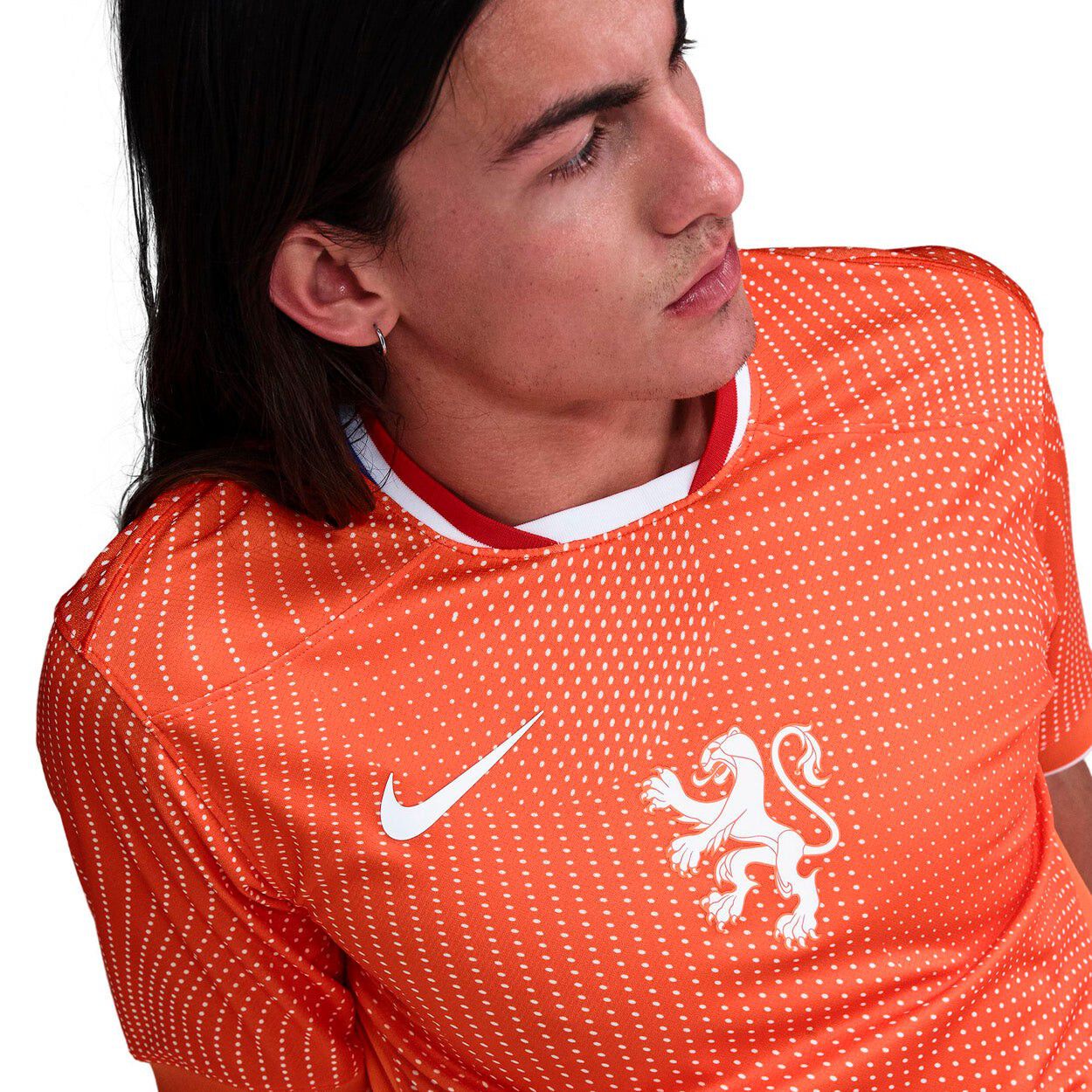 Holland Dame 25 Hjemmebanetr&oslash;je