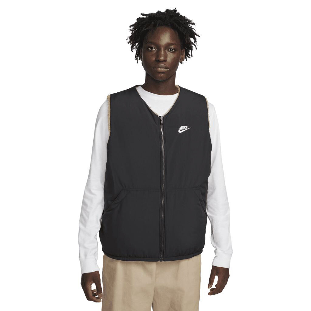 club+ reversible winterized vest