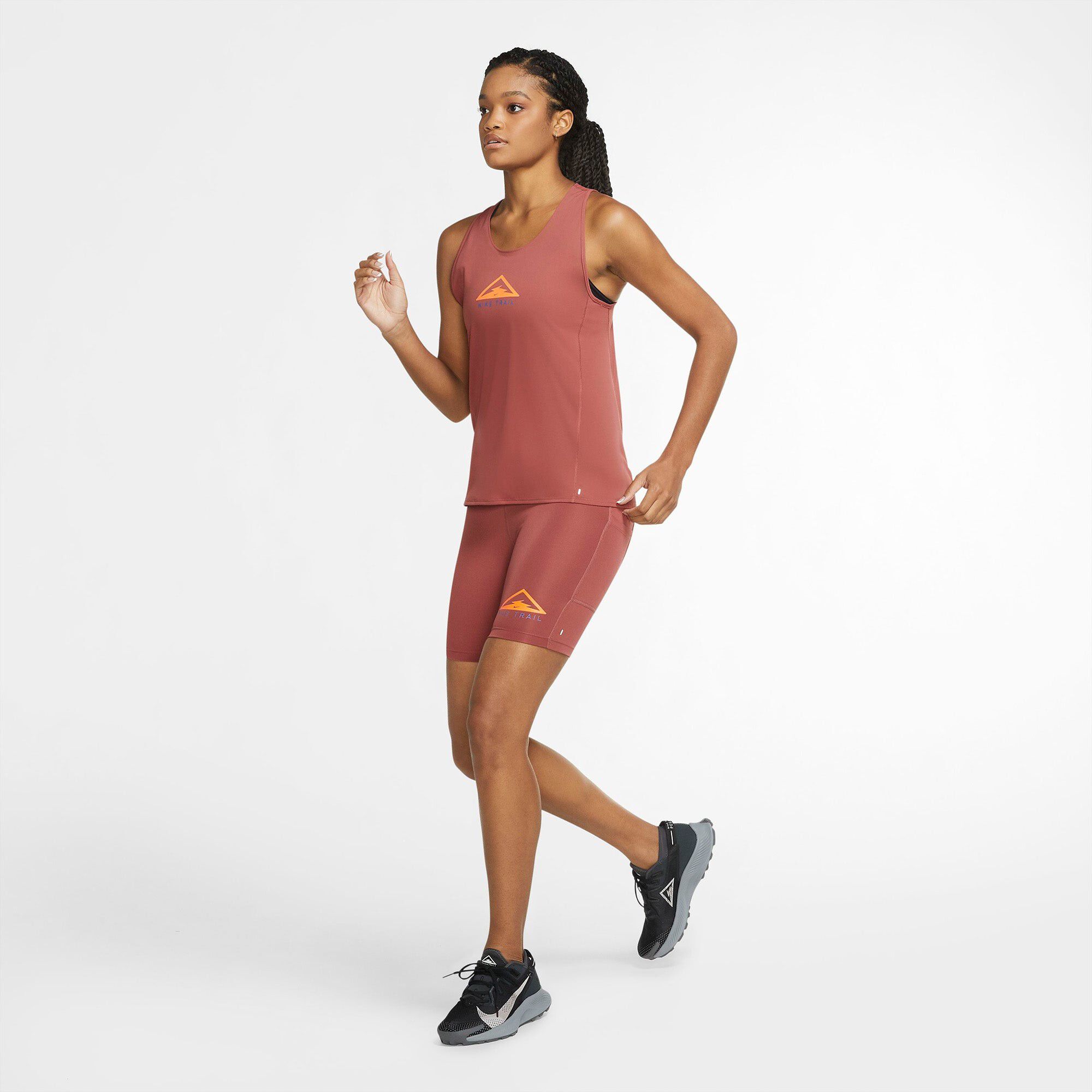 City sleek trail top