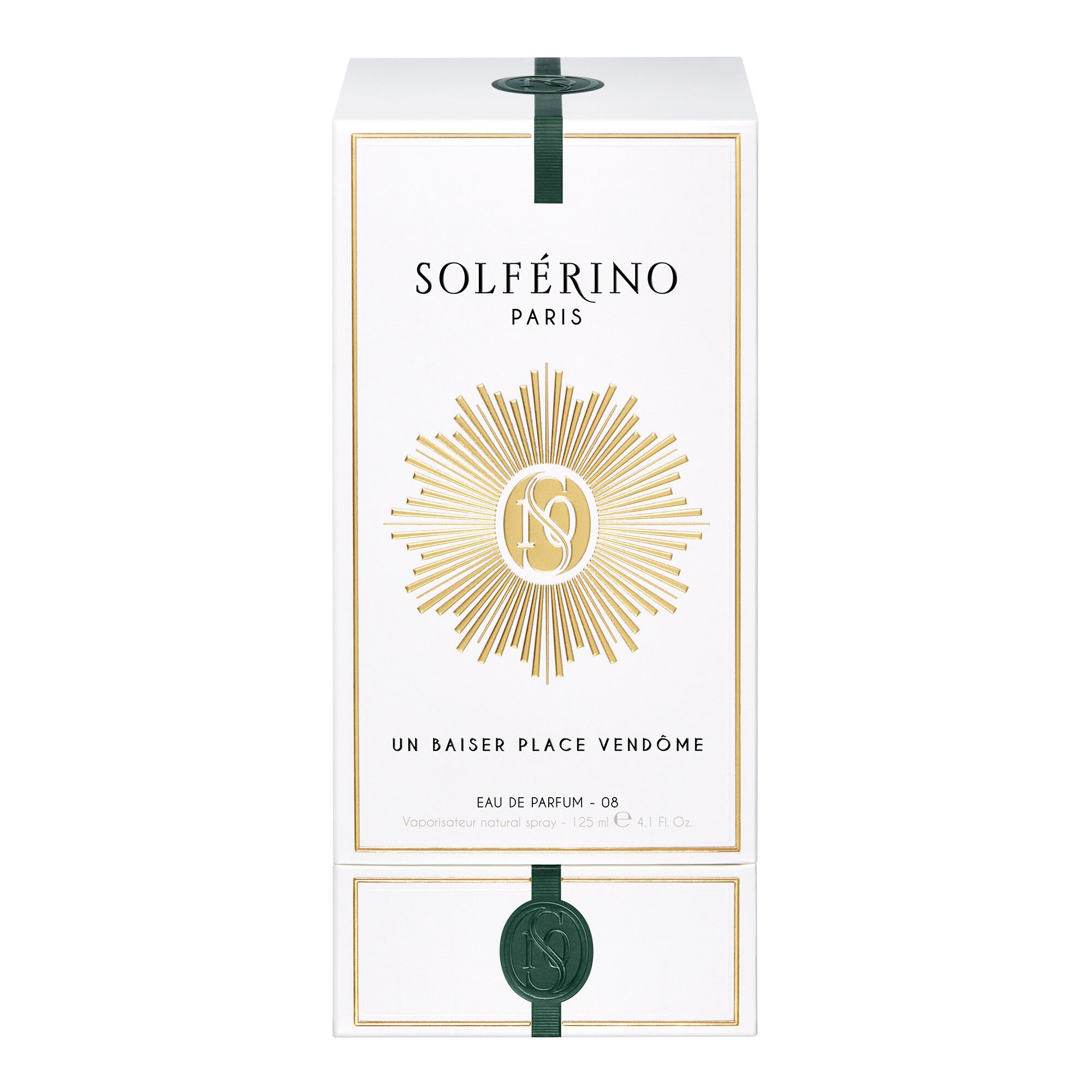 Un Baiser Place Vendome EdP 125 ml