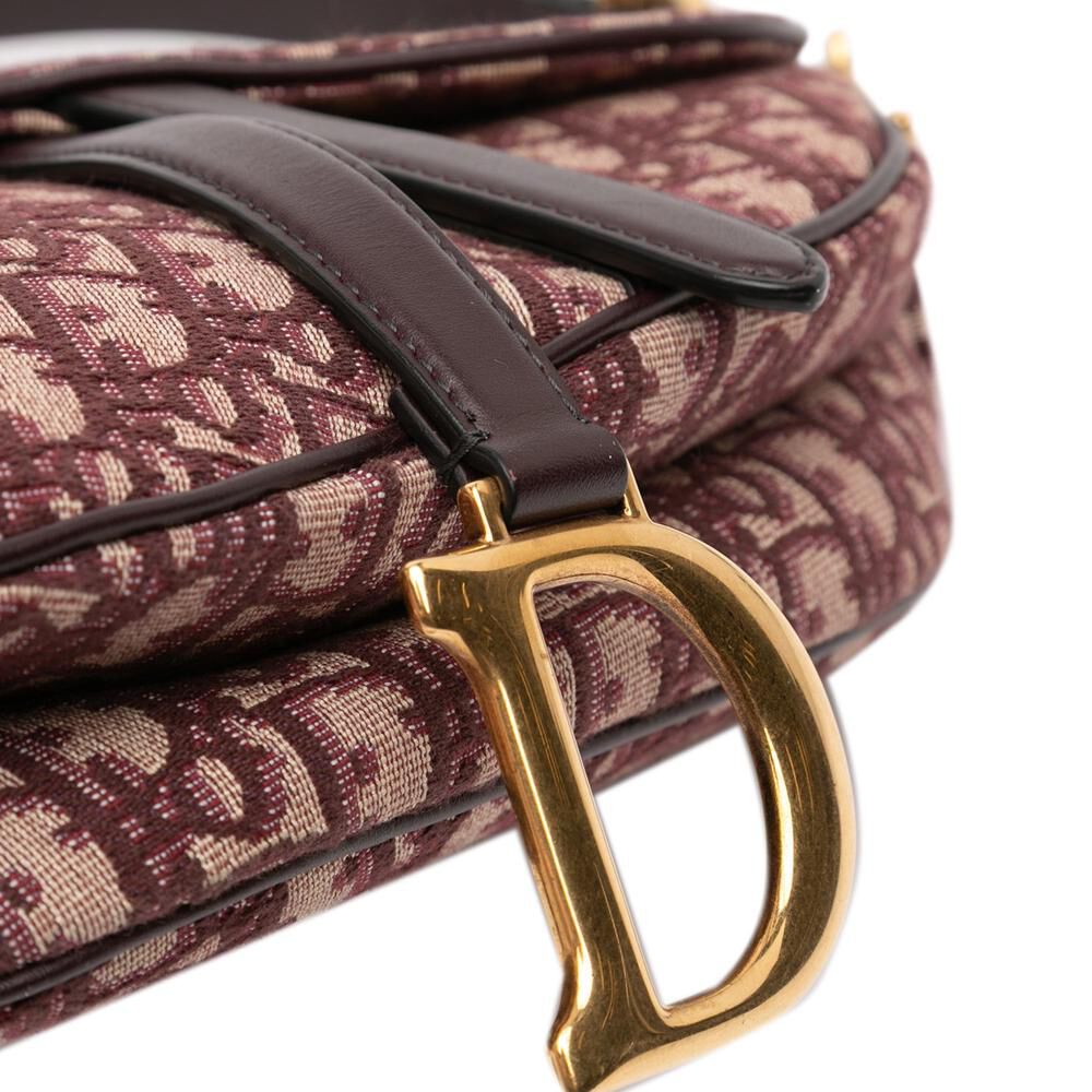 Dior Saddle Bag