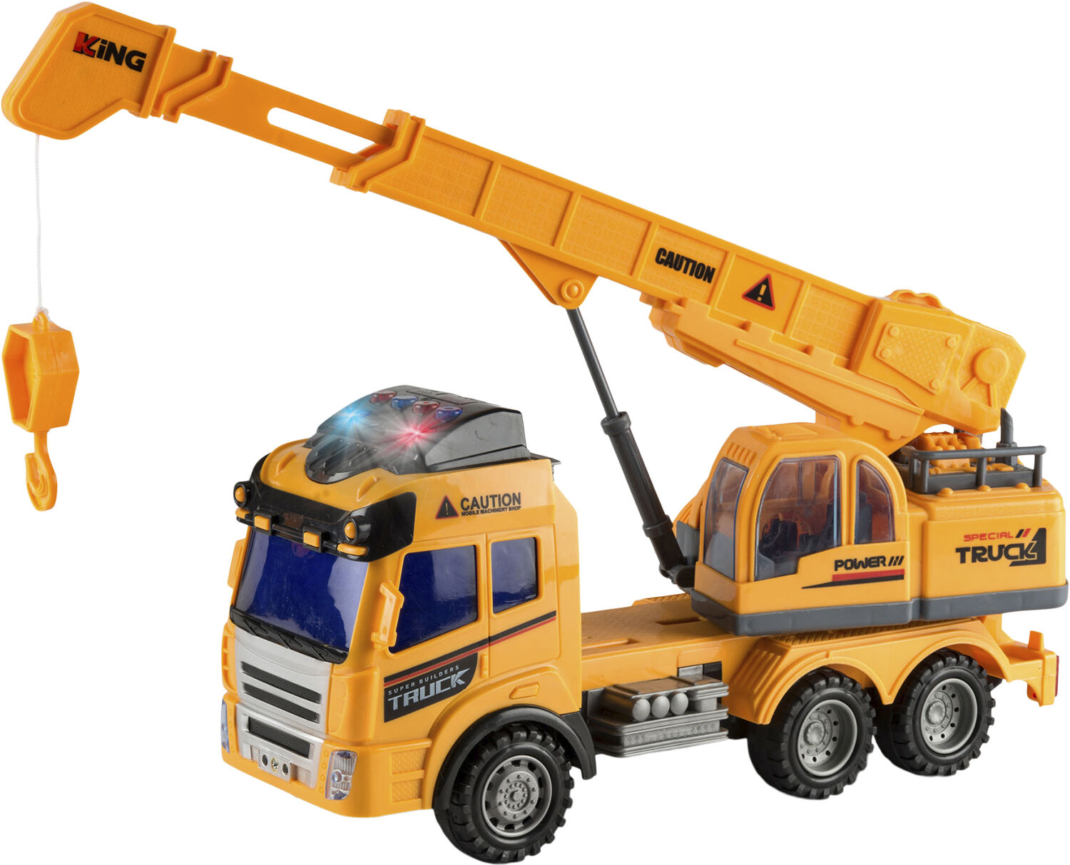 KRAN TRUCK mLYD-LYS 28c