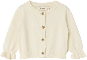 NBFFAUCI FIA LS SHORT KNIT CARD LIL