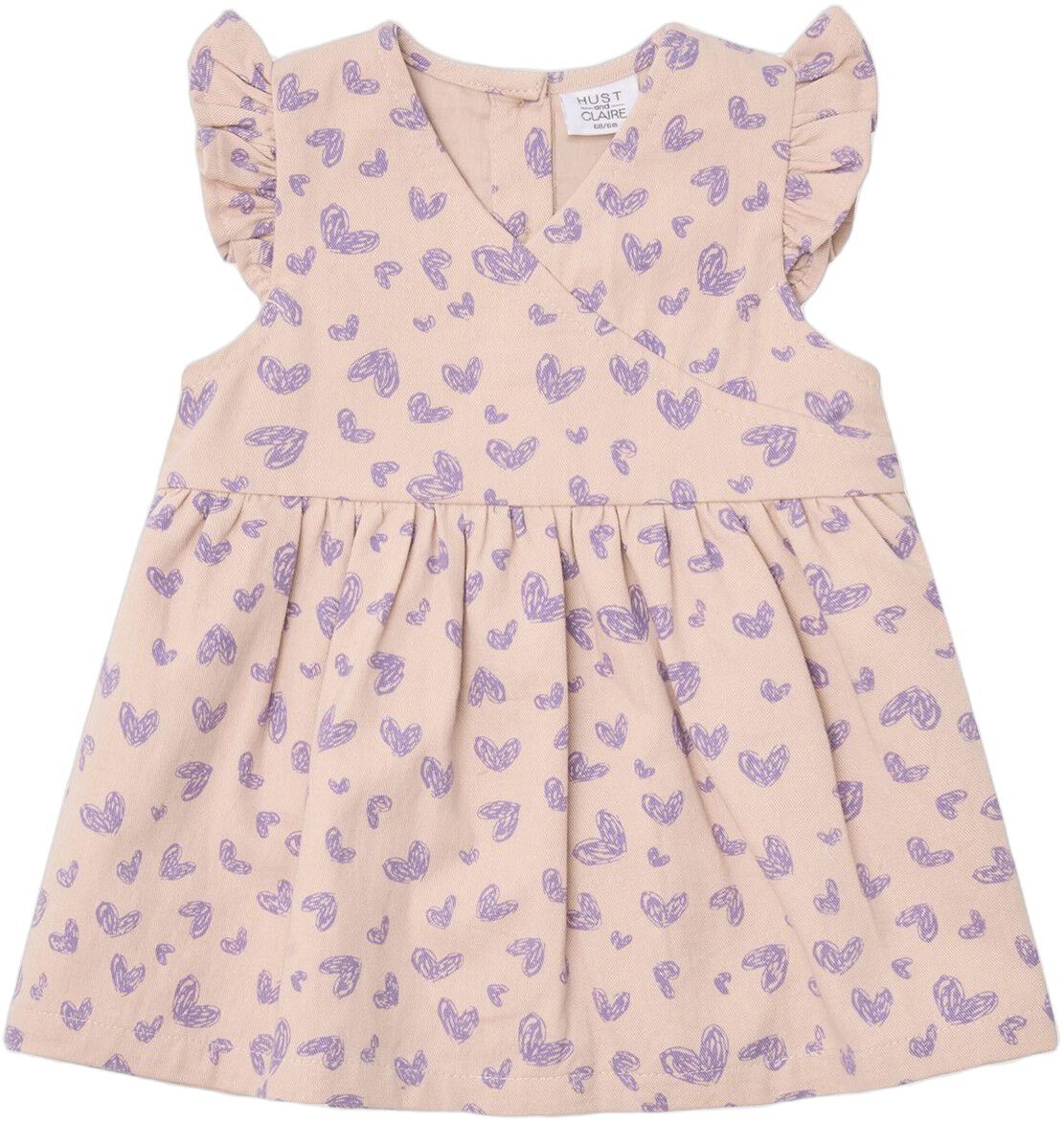 Kjole Hckatinka Fin Twill