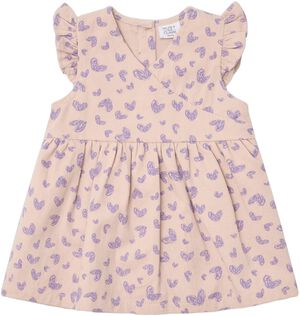 Kjole Hckatinka Fin Twill