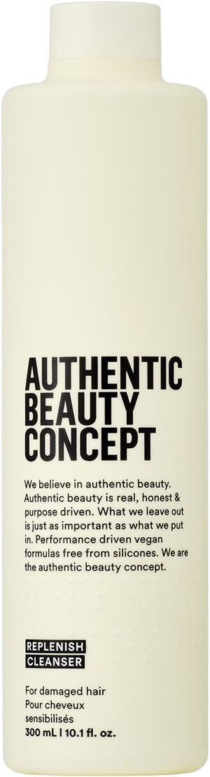 Replenish Cleanser - Fyldig, n&aelig;rende shampoo til sensitiveret h&aring;r