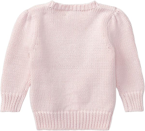 Flag Cotton Sweater