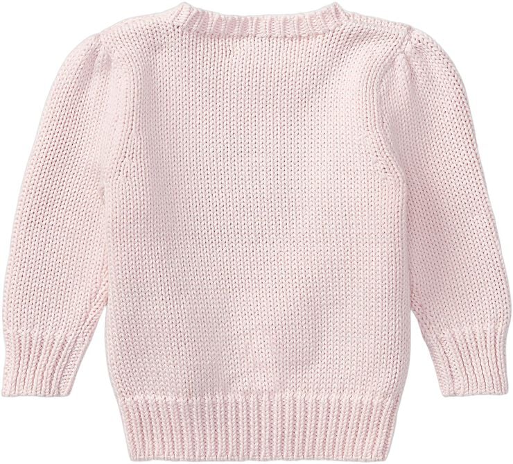 Flag Cotton Sweater