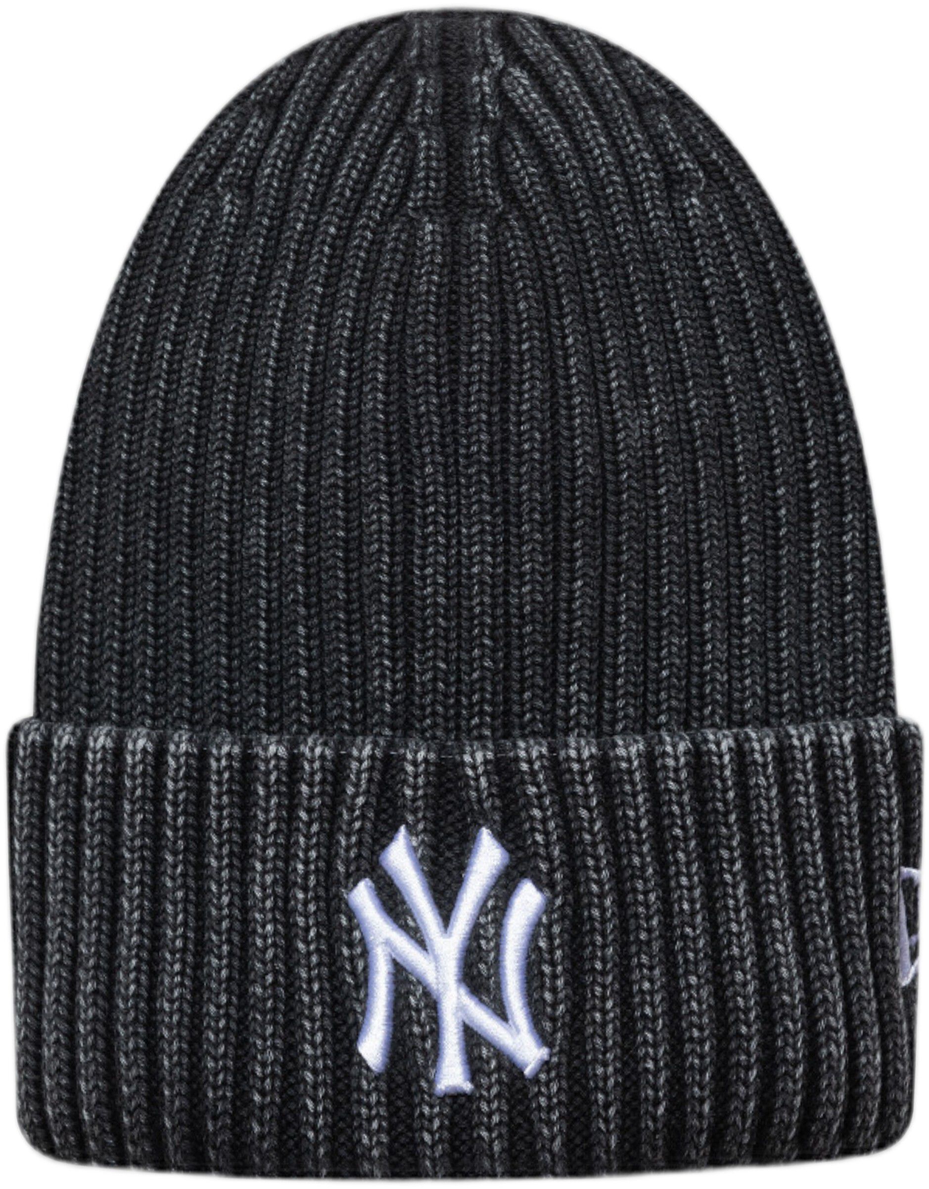MLB WASHED BEANIE NEYYAN BLK
