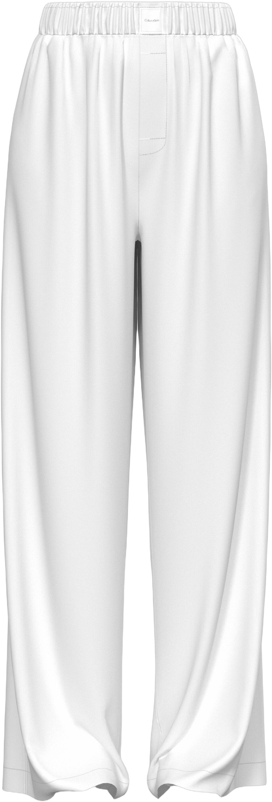 COVERED WB POPLIN PANT