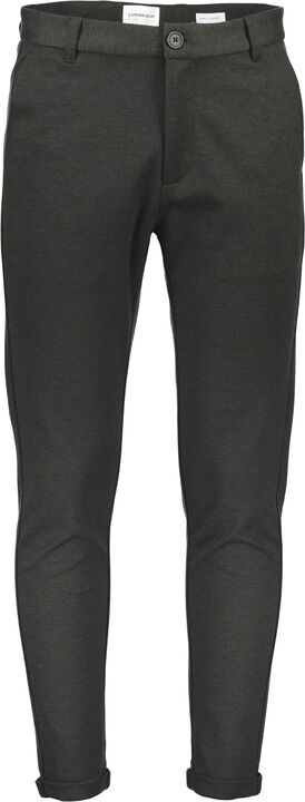 Superflex knitted cropped pant