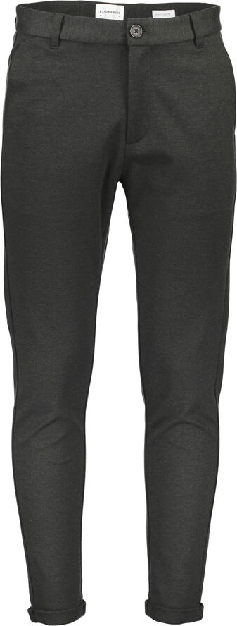 Superflex knitted cropped pant