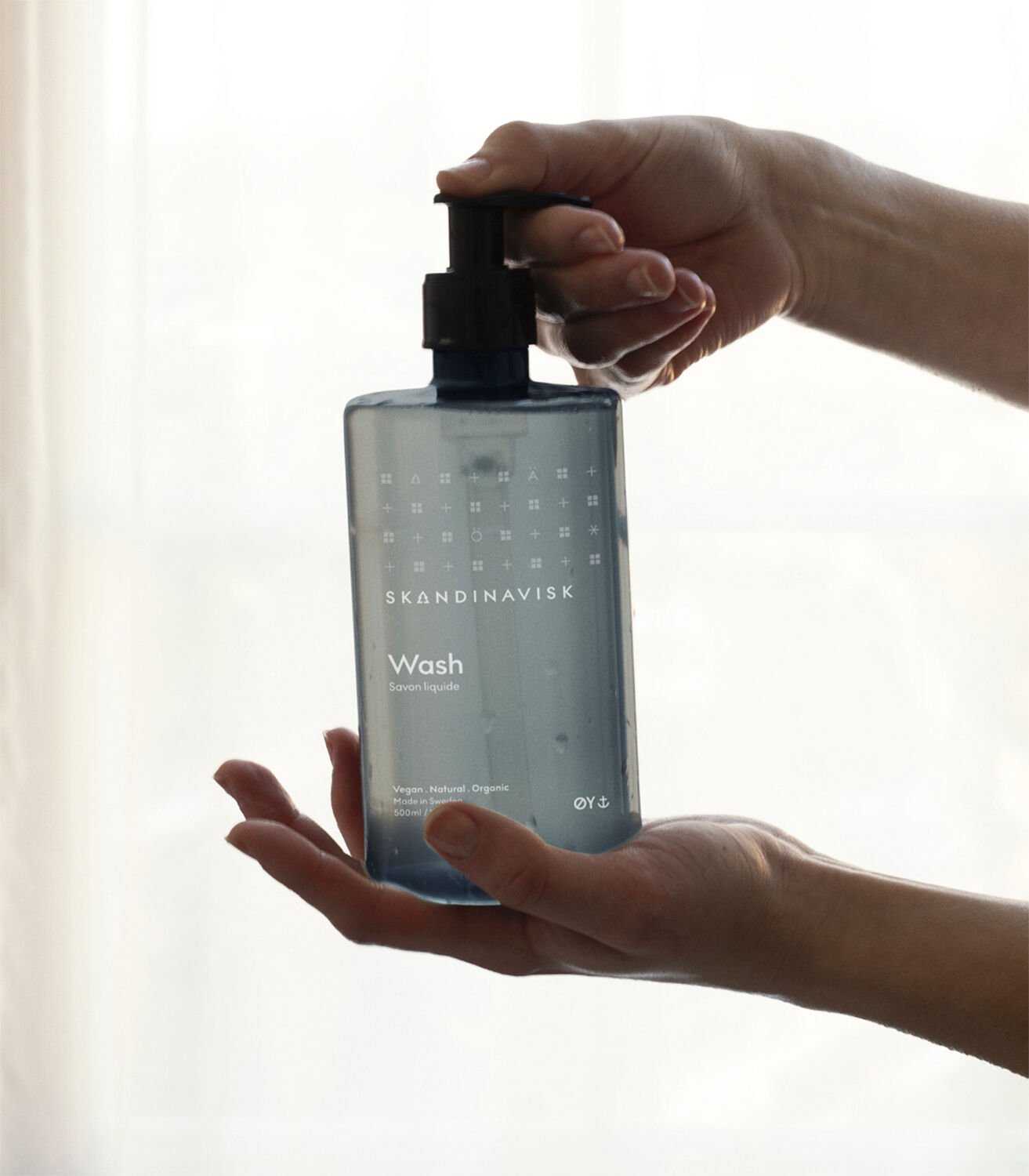 Wash &Oslash;Y 500ml