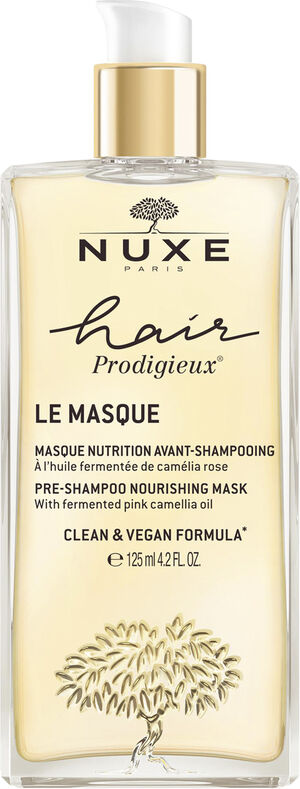 PRE-SHAMPOO NOURISHING MASK 125 ML