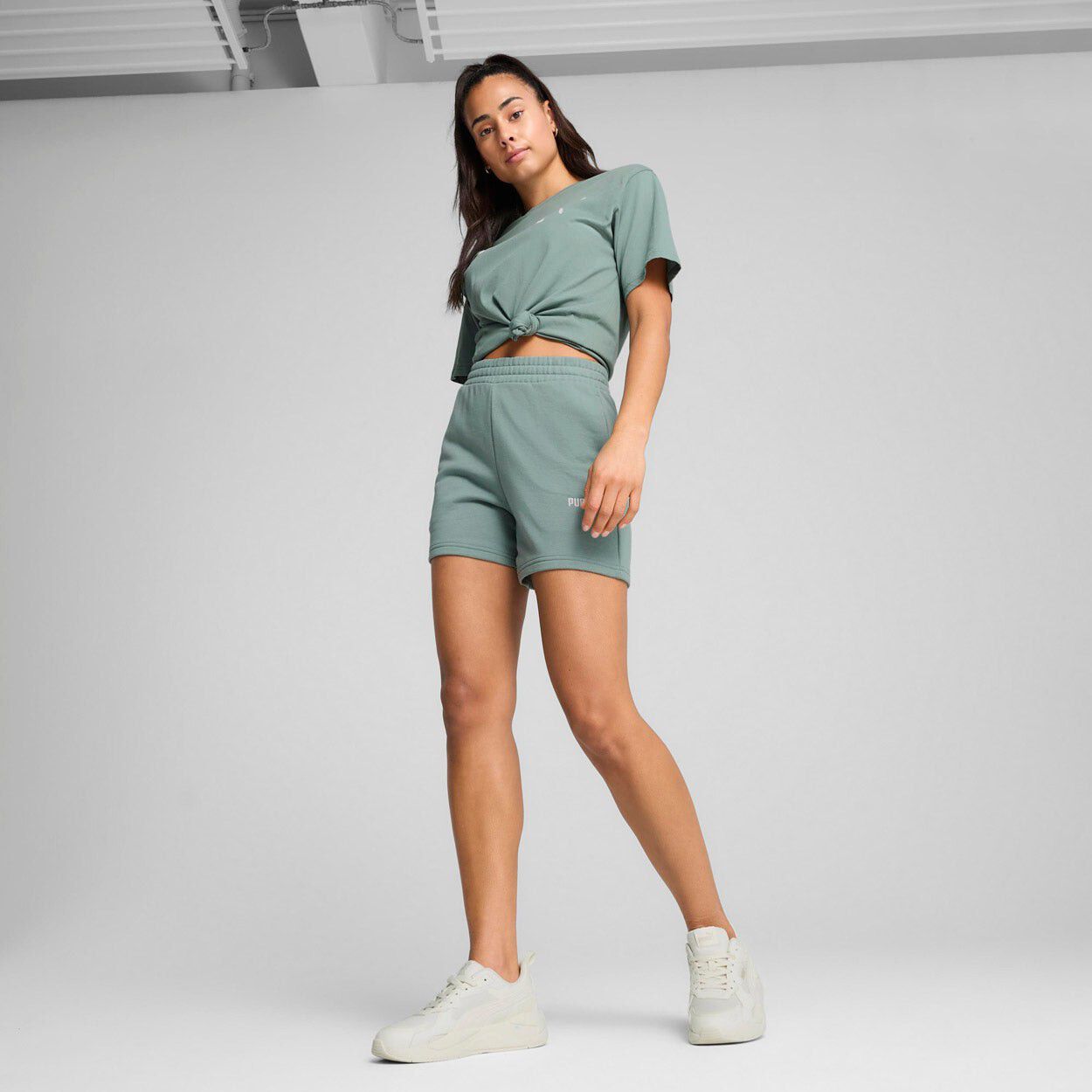 Essential No. 1 Higt Waist Shorts