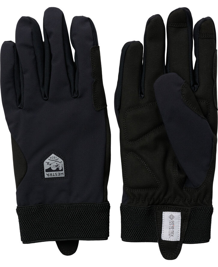 Windstopper Tracker - 5 finger