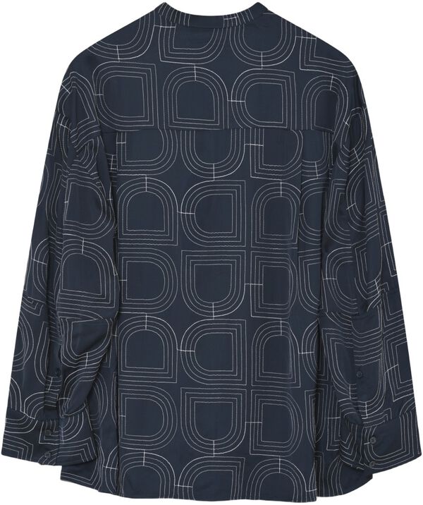 Kerry - Fluid Viscose Stitch