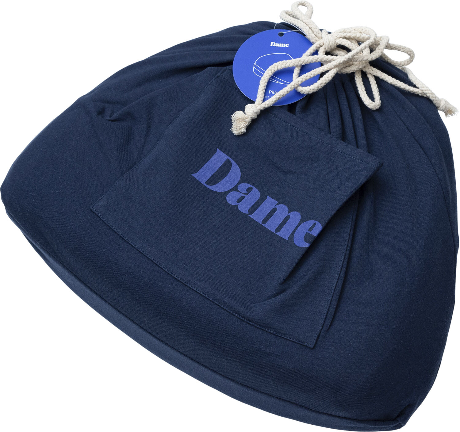 Pillo Sexpude - Indigo Bl&aring;