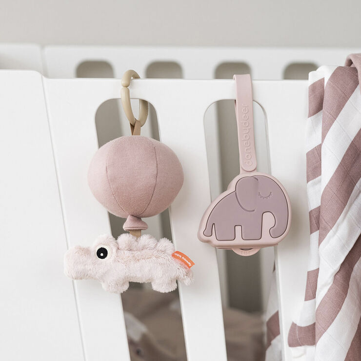 To go friend Croco Pudder