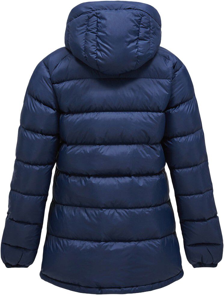 Down Hood Vinterjakke