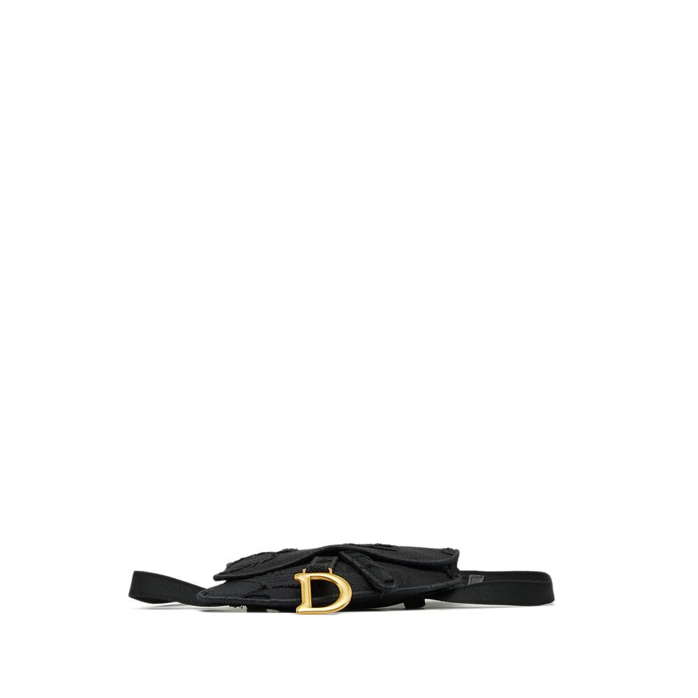 Dior Saddle Bag