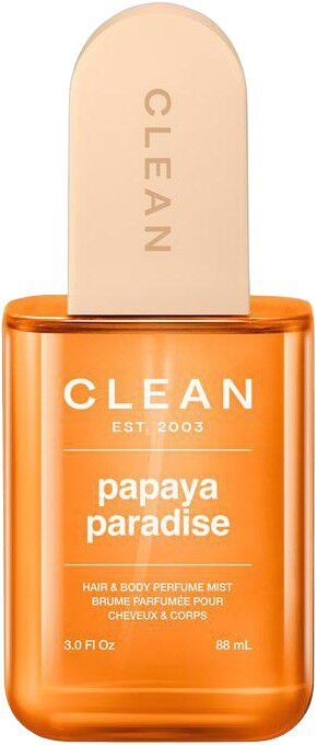 Papaya Paradise Hair & Body Perfume Mist