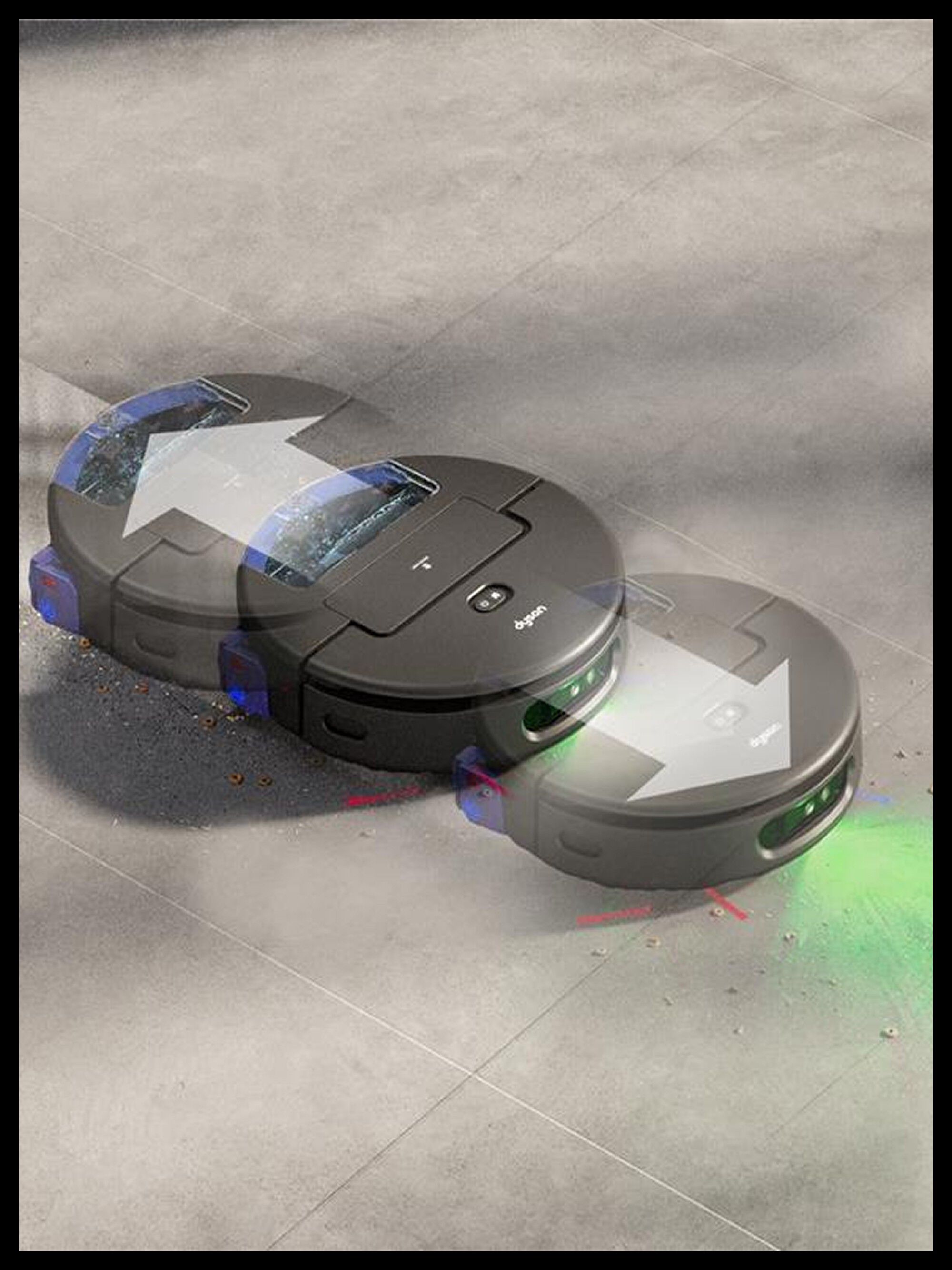 Dyson Spot + Scrub AI
