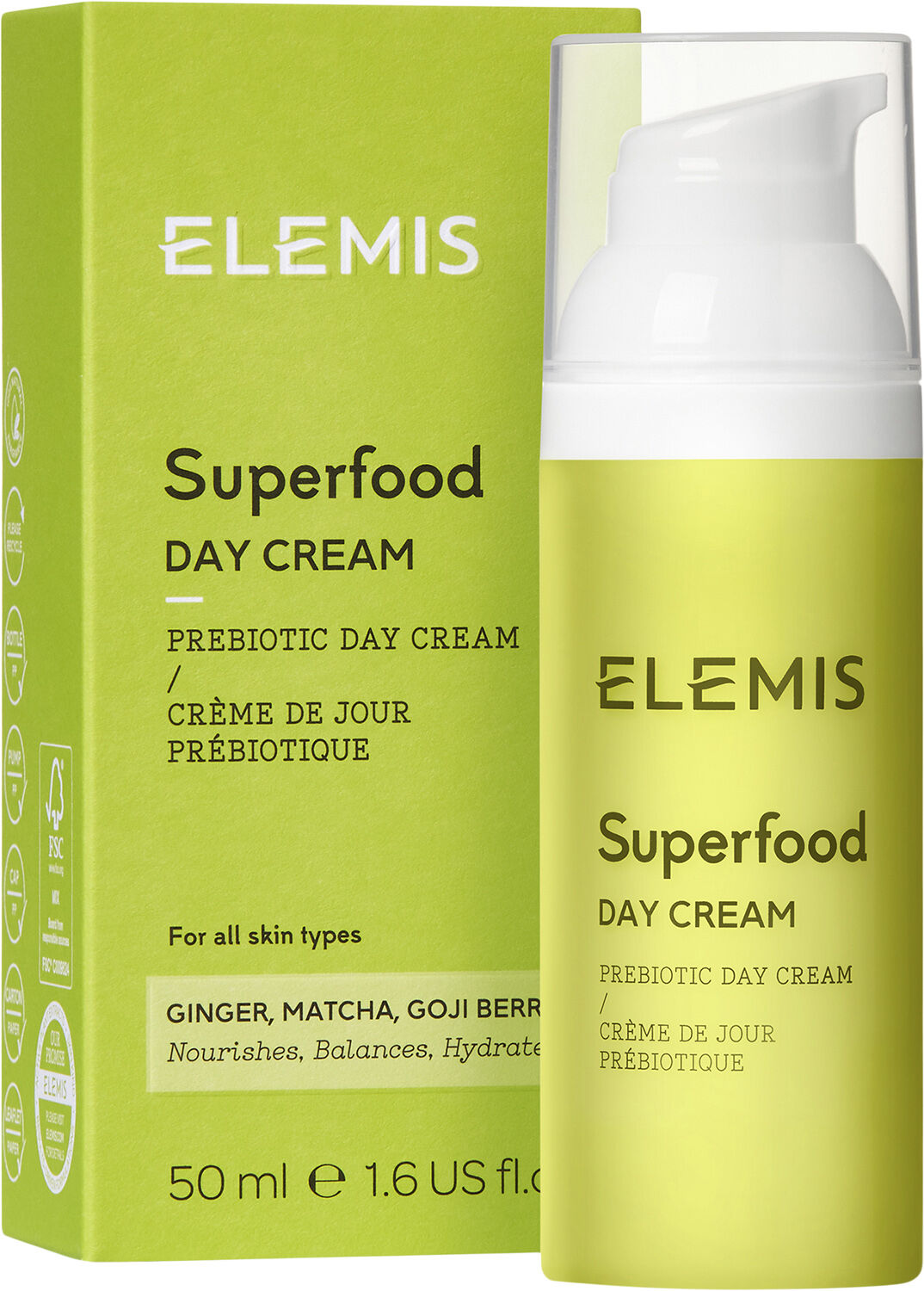 Superfood Day Cream